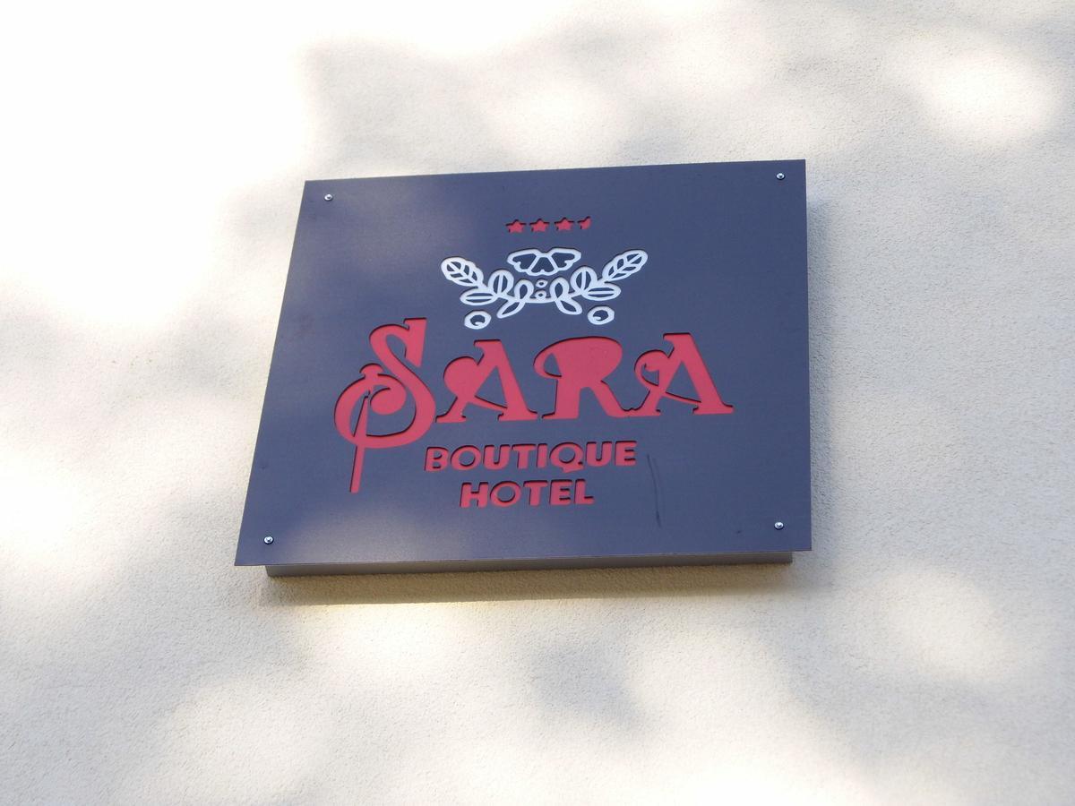 Sara Boutique Hotel - Laurette Due Mamaia Exterior photo